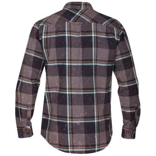  Hurley MVS0004250 Mens Burnside Long Sleeve Shirt
