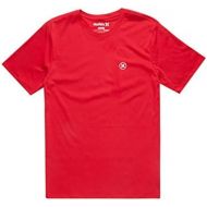 Hurley Staple Premium Dri-Fit T-Shirt - Heather Graphite
