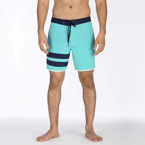  Hurley Mens Phantom Block Party Solid Board Shorts