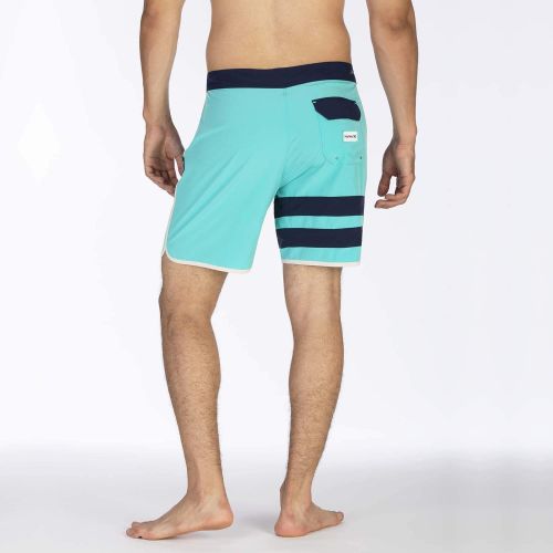  Hurley Mens Phantom Block Party Solid Board Shorts