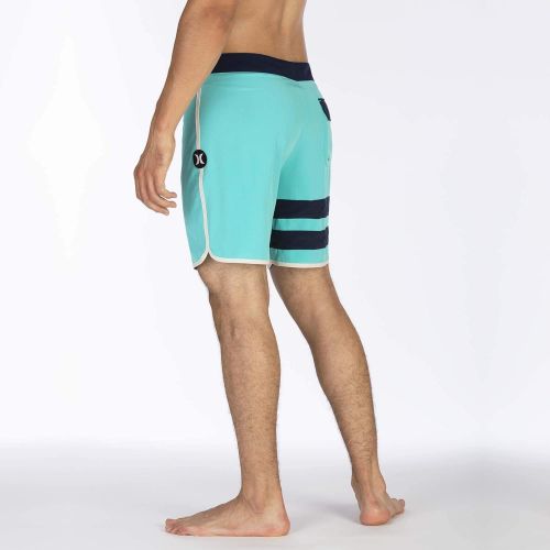  Hurley Mens Phantom Block Party Solid Board Shorts