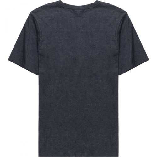  Hurley Mens Icon Slash Push Through T-Shirt
