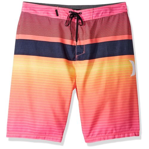  Hurley Mens Supersuede 21 Inch Boardshort Swim Short