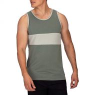 Hurley Mens Dri-fit Harvey Blocked Tank Top