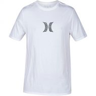 Hurley Mens Icon Push Through T-Shirt