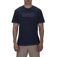 Hurley Mens Lightweight Boxed SS Tee