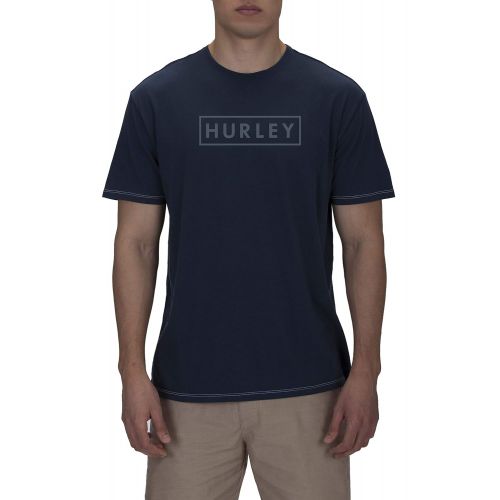  Hurley Mens Lightweight Boxed SS Tee