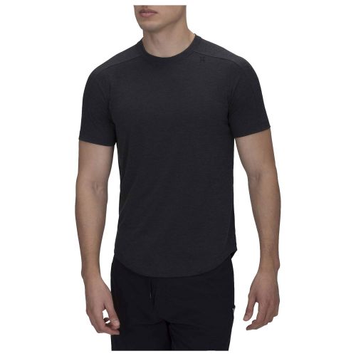  Hurley Mens Quick Dry Breathe Short Sleeve Top