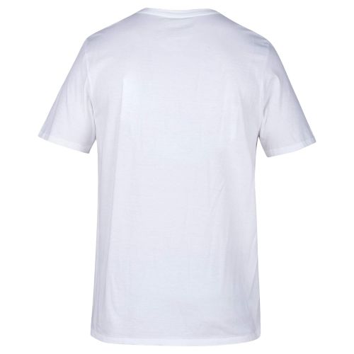 Hurley Mens Premium Short Sleeve Graphic Tshirt