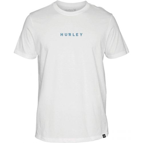  Hurley Mens Premium Burn Baby Tee Short Sleeve