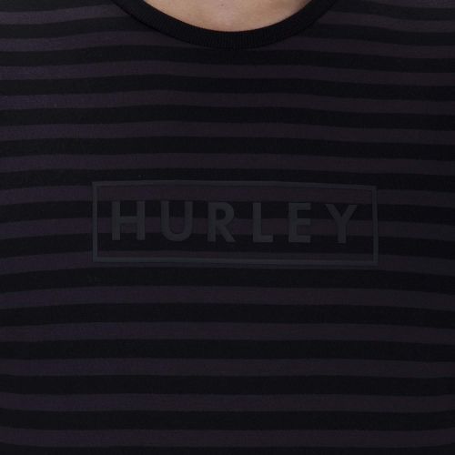  Hurley Mens Dri-FIT One and Only T-Shirt