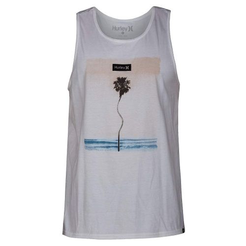  Hurley AR5474 Mens Premium Head Change Tank Top