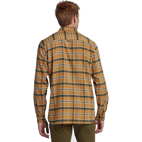  Hurley Mens AJ1846 Dri-FIT Hemmingway Long Sleeve Shirt
