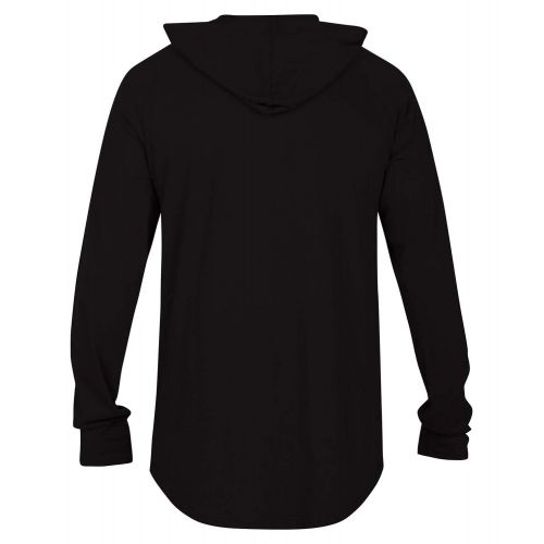  Hurley Mens Premium Long Sleeve Graphic Tshirt Hoodie