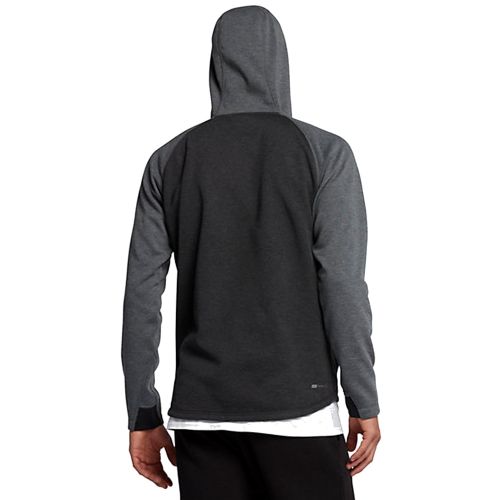  Hurley Mens Therma Protect Plus 2 Layer Zip Hoodie