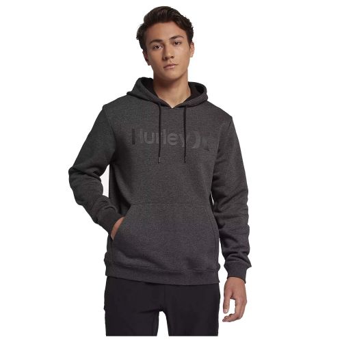  Hurley Mens Surf Check One & Only Pullover Hoodie