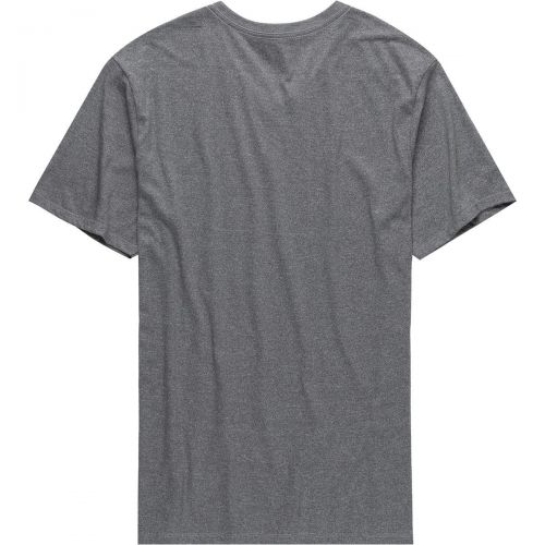  Hurley Mens Siro Staple V-Neck Short Sleeve Tee