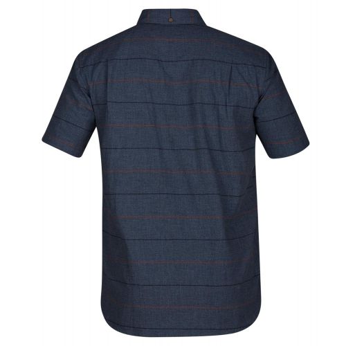  Hurley AJ1855 Mens Clifton Short Sleeve Shirt