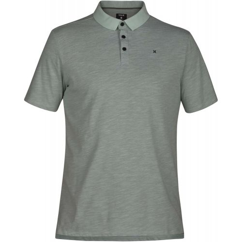  Hurley Mens Nike Dri-fit Short Sleeve Lagos Polo