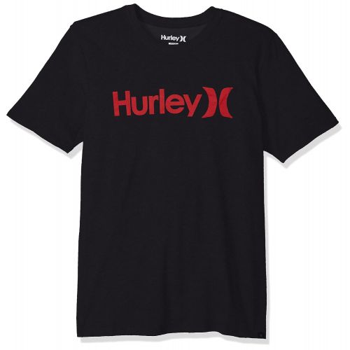  Hurley Mens Nike Dri-fit Premium Short Sleeve Tshirt