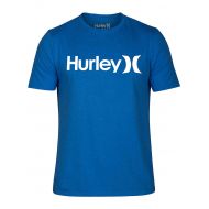 Hurley Mens Premium Short Sleeve Logo Tshirt