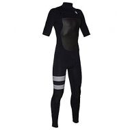 Hurley MFS0000130 Mens Fusion 202 Short Sleeve Wetsuit