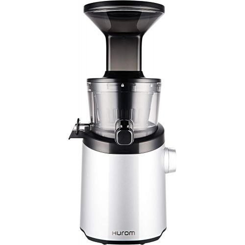  Hurom H101 Easy Clean Masticating Slow Juicer - Matte Silver