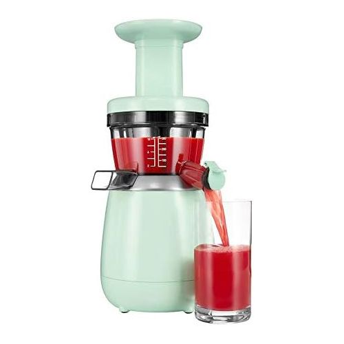  [아마존베스트]HUROM HP Slow Juicer, Mint