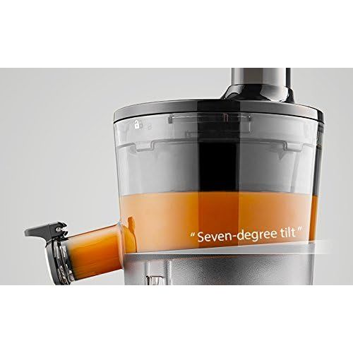  [아마존베스트]Hurom H100-BBEA01/BP Ultem Juicer