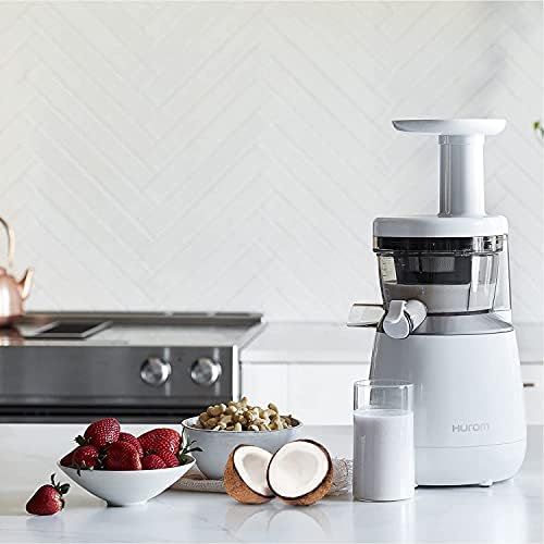  [아마존베스트]Hurom Juicer HP-WWE12 Slow Juicer