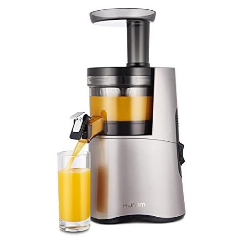  [아마존베스트]Hurom H-AA Juicer Dark Silver