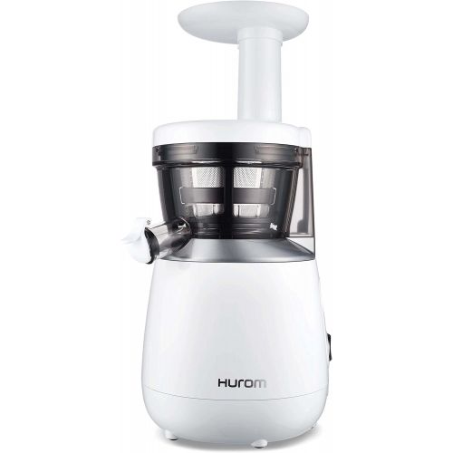  Hurom HP Slow Juicer, White