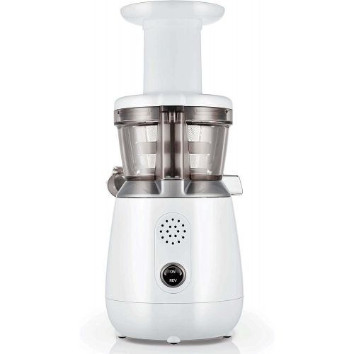  Hurom HP Slow Juicer, White