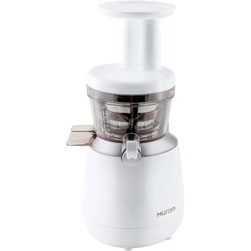  Hurom HP Slow Juicer, White