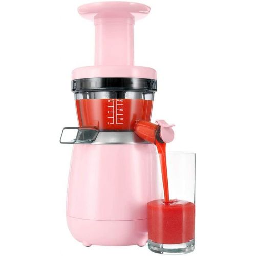  Hurom HP Slow Juicer, White