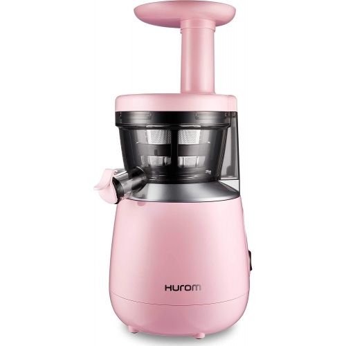  Hurom HP Slow Juicer, White