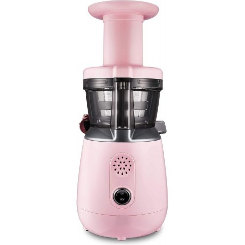  Hurom HP Slow Juicer, White