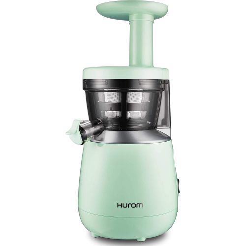  Hurom HP Slow Juicer, White