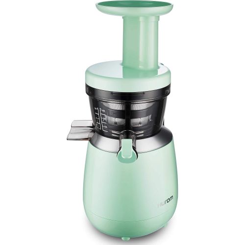  Hurom HP Slow Juicer, White