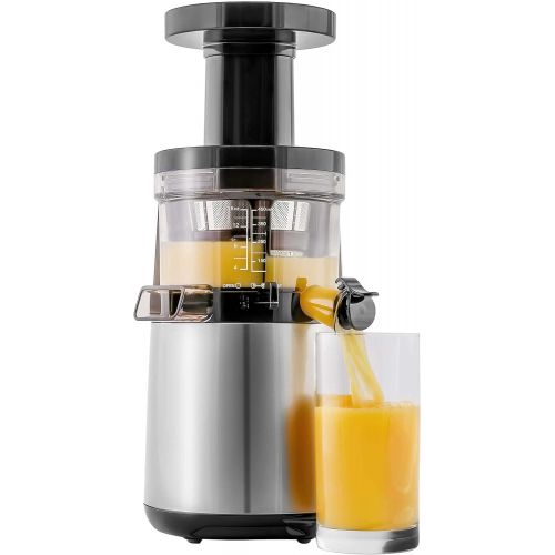  Hurom HH Slow Juicer, Wine