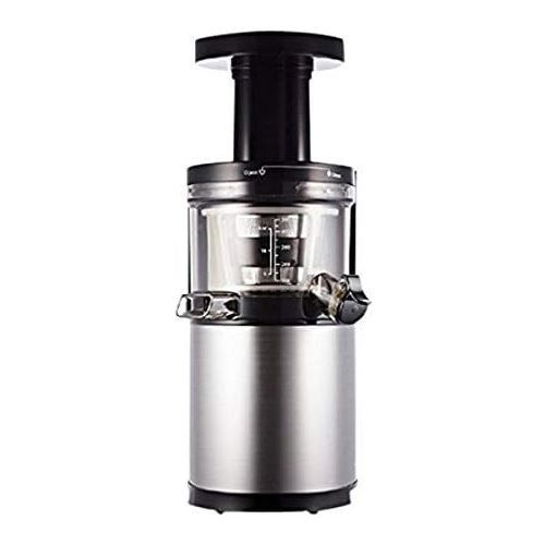  Hurom HH-SBB11 Elite Slow Juicer with Cookbook - Noble Silver