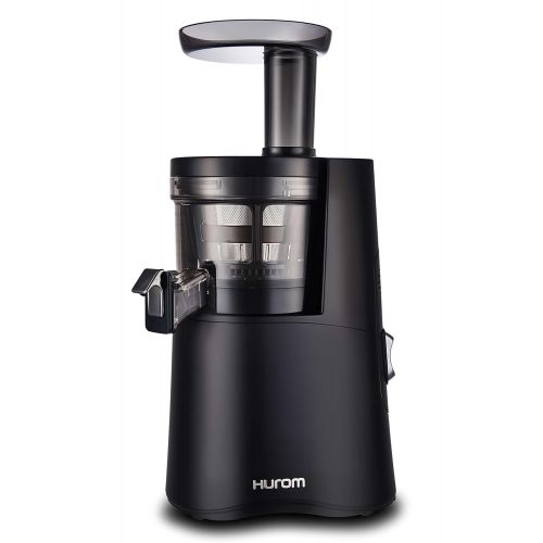  Hurom H-AA Slow Juicer, Matte Black