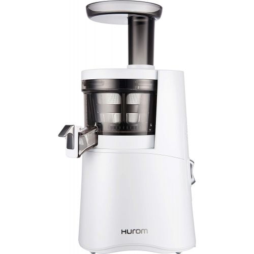  Hurom H-AA Slow Juicer, Matte Black