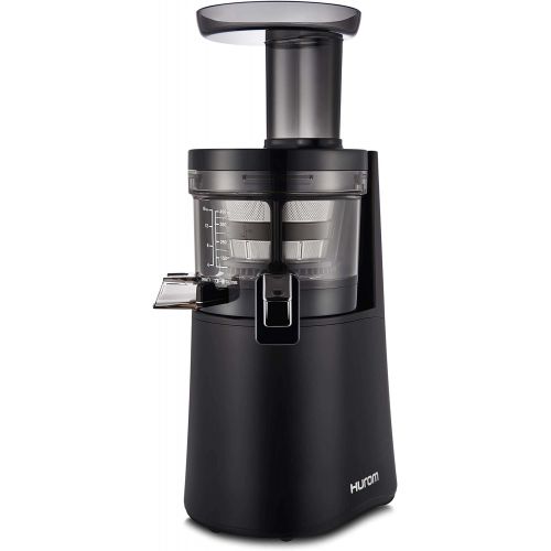  Hurom H-AA Slow Juicer, Matte Black