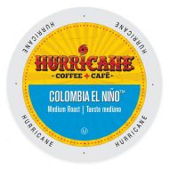 Hurricane Coffee & Tea Colombia El Nino Coffee for Single Serve Coffee Makers