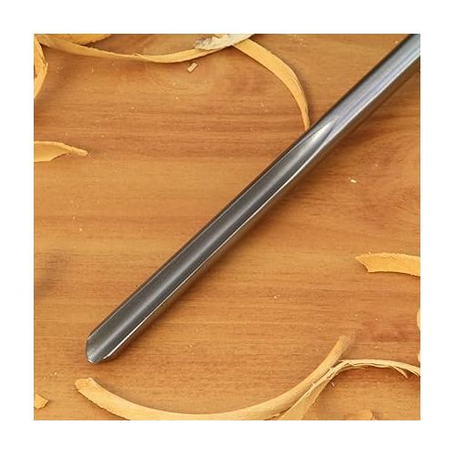  HSS, 3 Piece Bowl Gouge Set (1/4