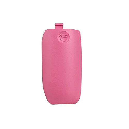  Hurricanes Battery Door Cover Compatible with Fujifilm Instax Mini 8/Mini 8+/ Mini 9 Instant Film Camera - Replacement or Backup-Flamingo Pink