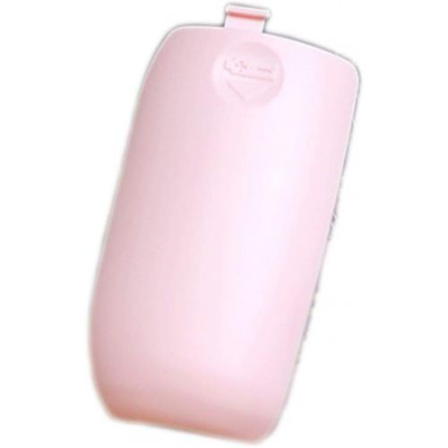  Hurricanes Battery Door Cover Compatible with Fujifilm Instax Mini 8/Mini 8+/ Mini 9 Instant Film Camera - Replacement or Backup-Pink