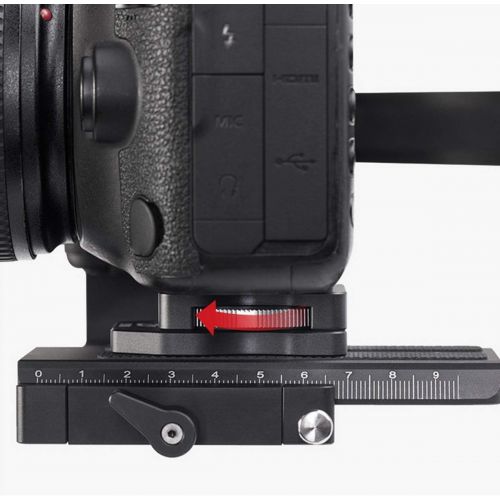  Hurricanes Increased Adapter Pad Backing Plate Fast Loading Plate for Ronin S/Zhiyun/Moza/Feiyu Handheld Gimbal Stabilizer Accessories