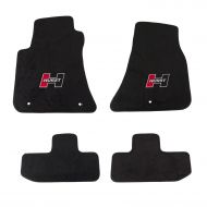 Hurst 6370010 Floor Mat Set